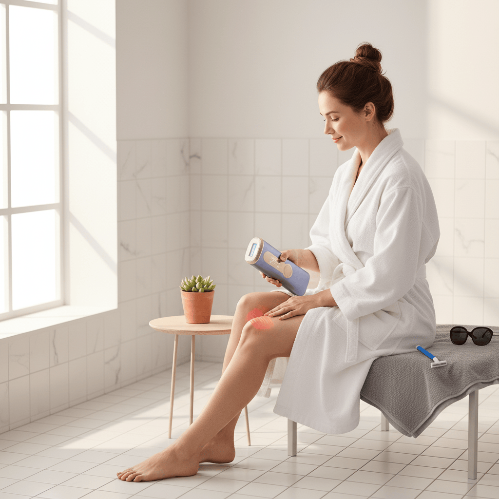 990000 Flash Laser Epilator IPL Hair Removal For Men and Women Body Bikini Facial  Permanant Painless IPL Hair Remover Machine